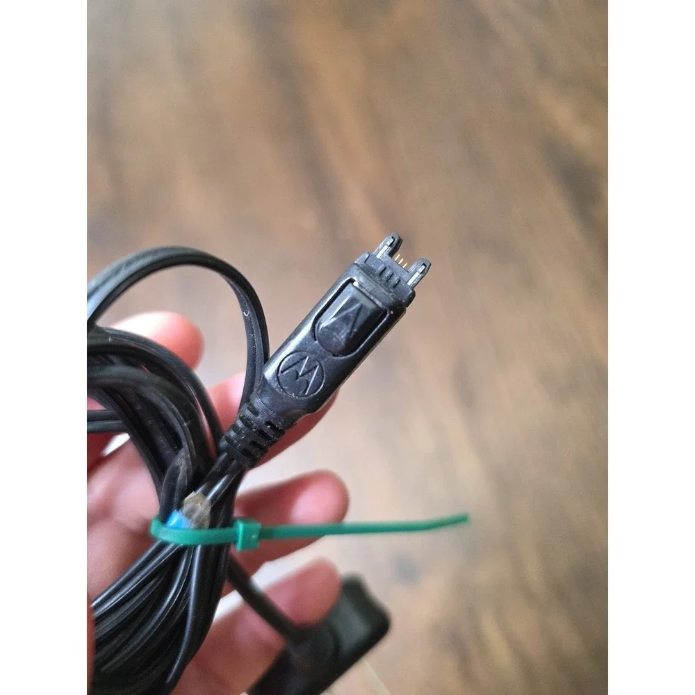 Motorola AC Power Supply Phone Charger Model 5012 Working SPN5037B‎ A6